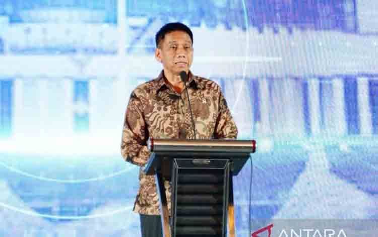 Wamendagri Tegaskan Integritas Kunci Utama Kompetensi ASN