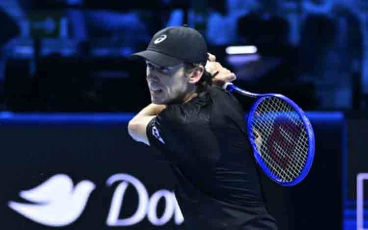 De Minaur Kalahkan Fritz untuk Capai Semifinal ATP Finals