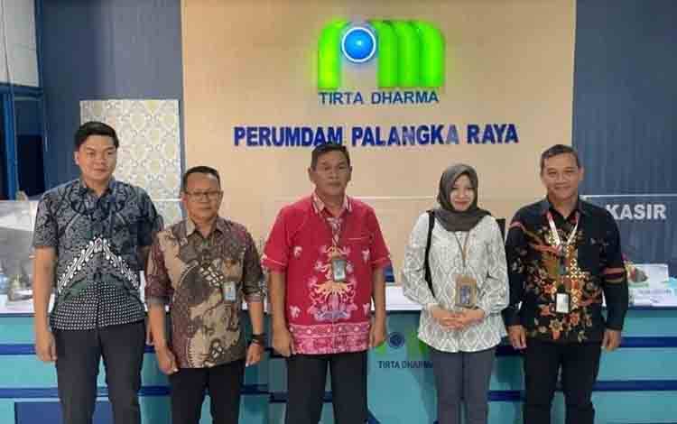 Perumdam Tirta Bahalap Palangka Raya Imbau Masyarakat Gunakan Air Bersih Sebagai Sumber Utama