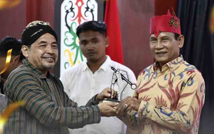Ketua DPRD Kalteng Sebut Peran Vital Pers dalam Menangkal Hoaks di Era Digital