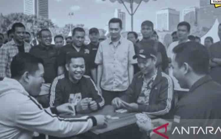 Domino Berpeluang Jadi Olahraga Prestasi