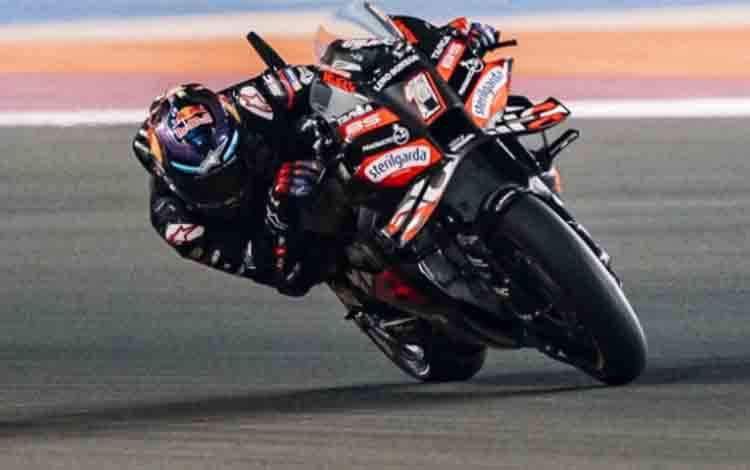 Martin Dihukum Dua Long Lap Penalty