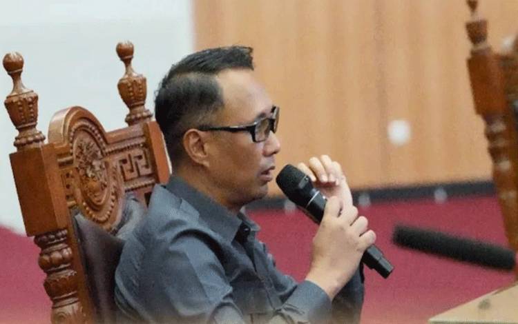 DPRD Palangka Raya Desak Lingkungan Pendidikan Perangi Narkoba di Sekolah