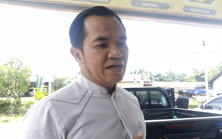 Tanggapan Bupati Pilang Pisau soal Penggeledahan Kejaksaan di Setda