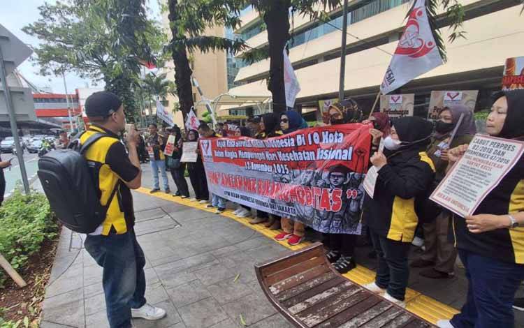 Sistem Rujukan Berjenjang BPJS Kesehatan Diminta Segera Dihapus