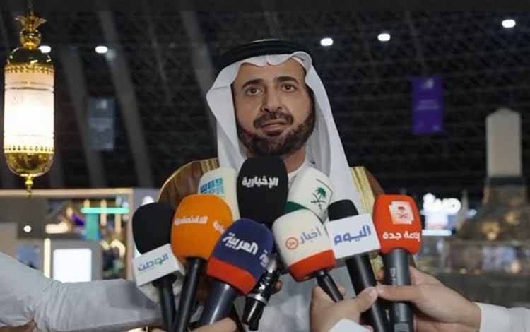 Arab Saudi Rampungkan Kontrak Haji 1 Juta Jemaah