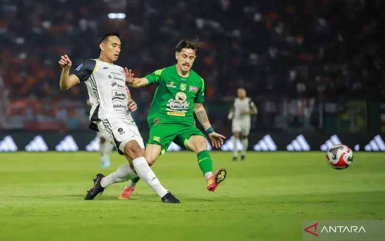 Rizky Ridho Bersyukur Masuk Nominasi Puskas 2025