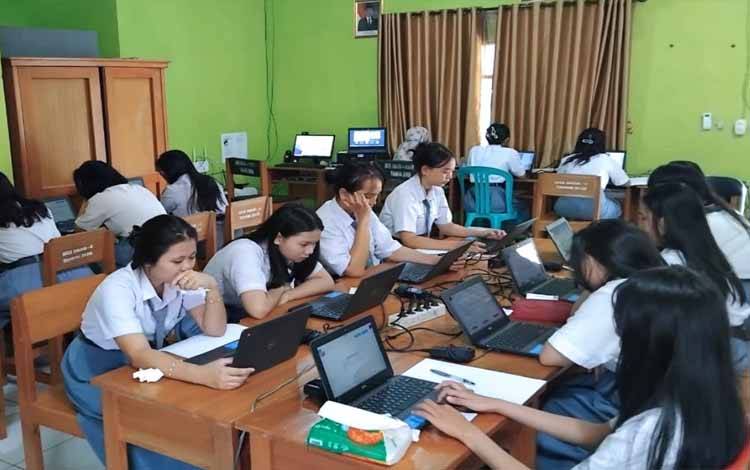 Transformasi Digital Pendidikan Jadi Fokus Pemprov Kalteng