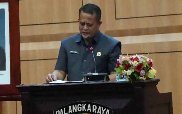 DPRD Dorong Palangka Raya sebagai Sentra Pengembangan Bawang Merah