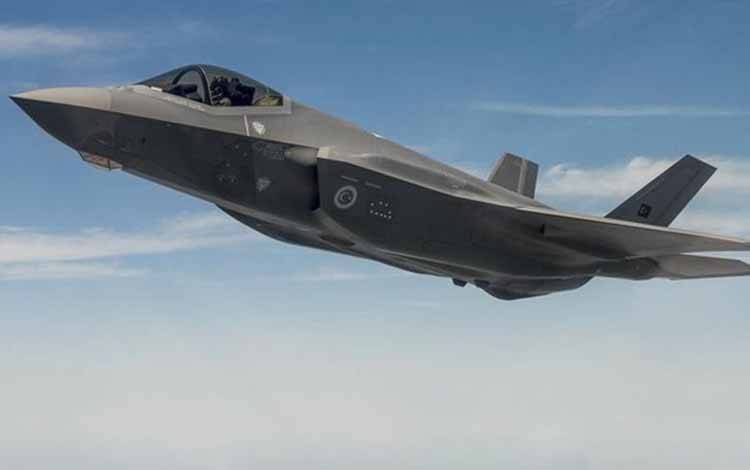 F-35 Dijual ke Saudi, Intelijen AS Khawatir Teknologi Bocor ke China
