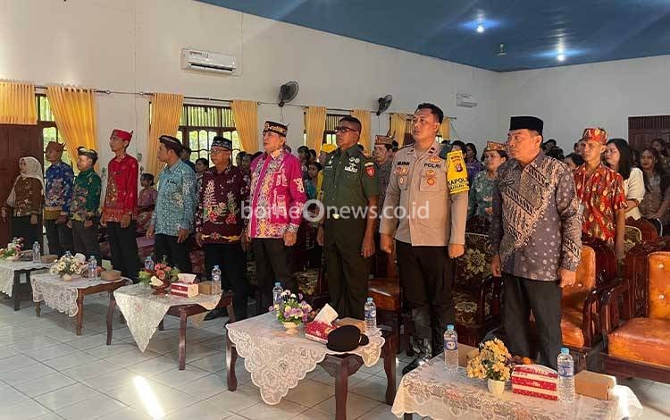 Bupati Barito Timur Tegaskan Komitmen Negara Lindungi Umat Hindu Kaharingan