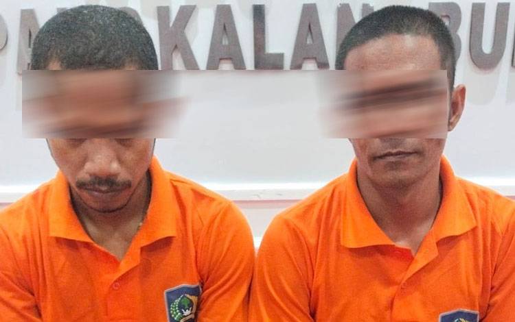 Aksi Pencurian 39 Janjang Sawit Berujung di Pengadilan Negeri Nanga Bulik