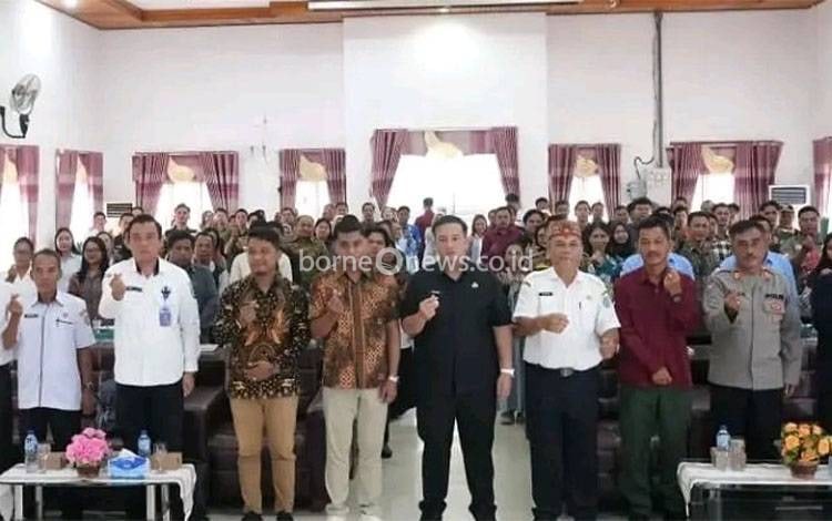 Pelatihan Koperasi di Lamandau untuk Meningkatkan SDM, Perkuat E-Koperasi
