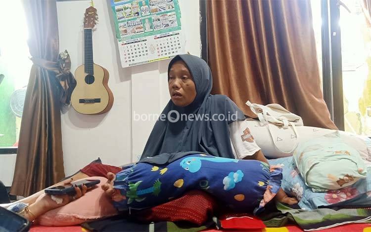 Biadab, Anak Asuh Aniaya Pimpinan Panti Asuhan Anninda Qolbu Sampit