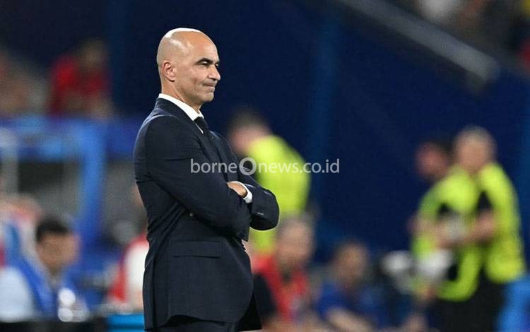 Roberto Martinez Mengundurkan Diri Sebagai Pelatih Timnas Portugal