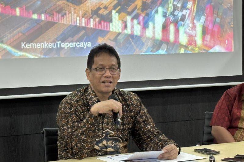 Purbaya Belum Tambah Cukai Popok-Tisu Basah Sebelum Ekonomi 6 Persen
