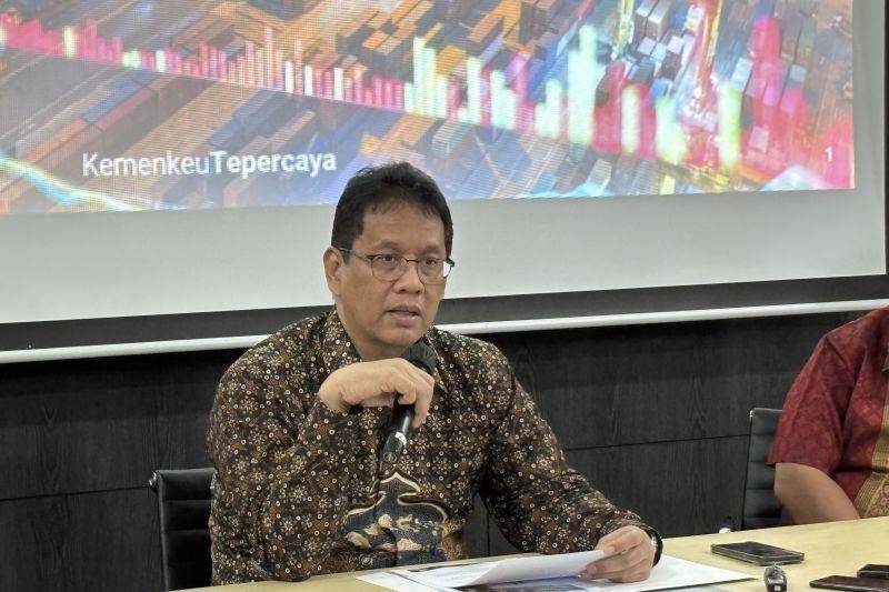 Purbaya Ikuti Arahan Prabowo soal Penyelesaian Utang Whoosh