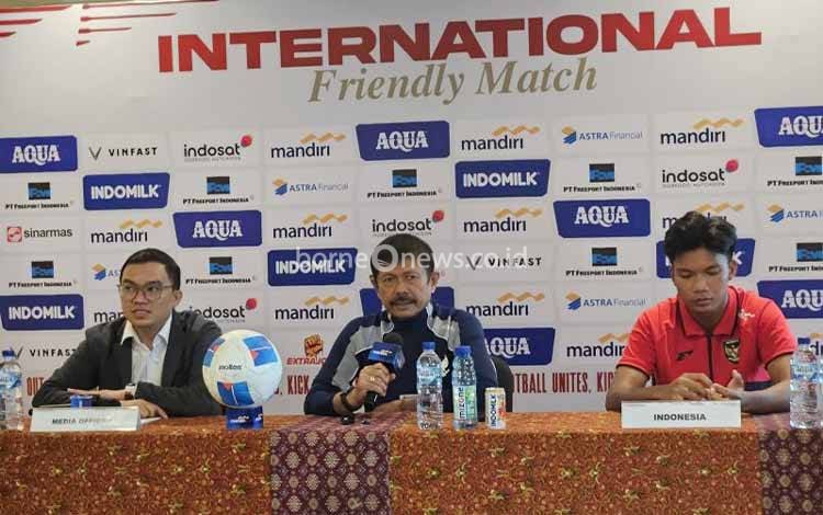 Indra Sjafri Butuh Pemain Siap Pakai untuk SEA Games