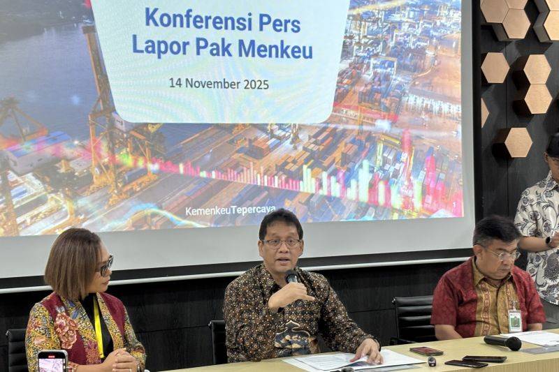 Baru Rp8 T, Purbaya Yakin Penunggak Pajak Bayar Rp20 T Akhir Tahun