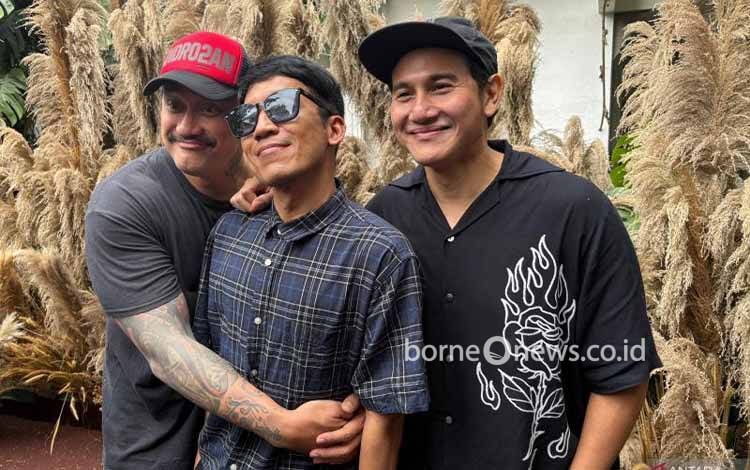 Desta Emban Tanggung Jawab Besar Perankan Dono di Warkop DKI Reborn