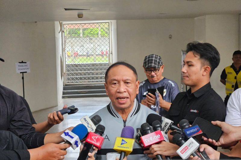 Zainudin Amali Ungkap PSSI Belum Kerucutkan Nama Calon Pelatih Timnas