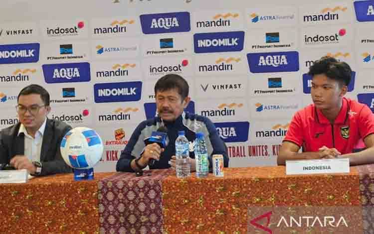 Timnas U23 Sengaja Cari Lawan Kuat untuk Ujicoba sebelum SEA Games