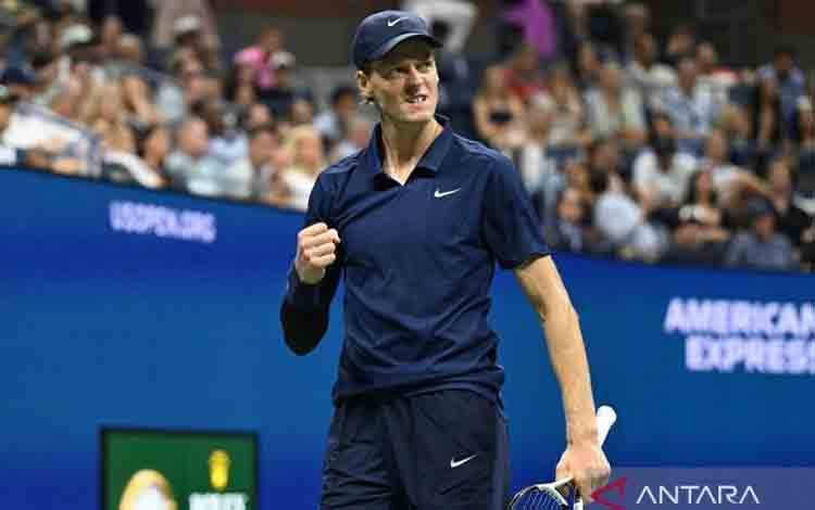 Sinner Akhiri Musim Shelton dengan Kemenangan Sempurna di ATP Finals