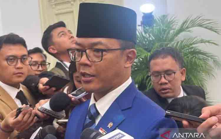 Menlu: RI Terus Koordinasi untuk Rencana Pengiriman Pasukan ke Gaza