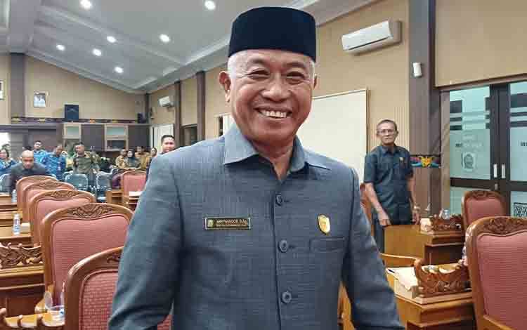 Ketua Komisi II DPRD Kotim Soroti Kasus Dugaan Penipuan Kerja Sama Gabah Libatan Oknum BUMDes Lampuyang