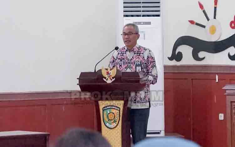Palangka Raya Gencarkan Sinergi Lintas Sektor untuk Lindungi Perempuan dan Anak dari Kekerasan