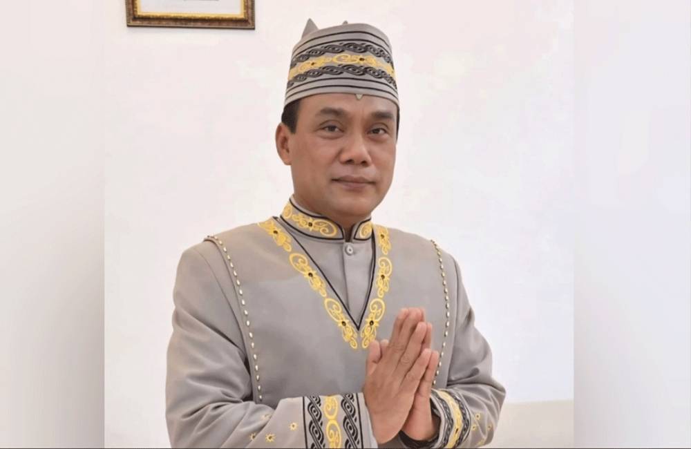 Wakil Walikota Palangka Raya Tegaskan Peran Vital Damang dalam Pembangunan Berbasis Kearifan Lokal