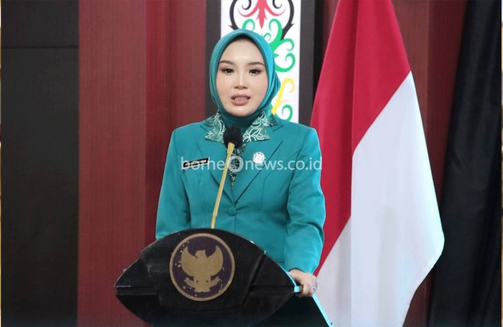 Aisyah Thisia Agustiar Tekankan Peran Bunda PAUD sebagai Penghubung Kebijakan