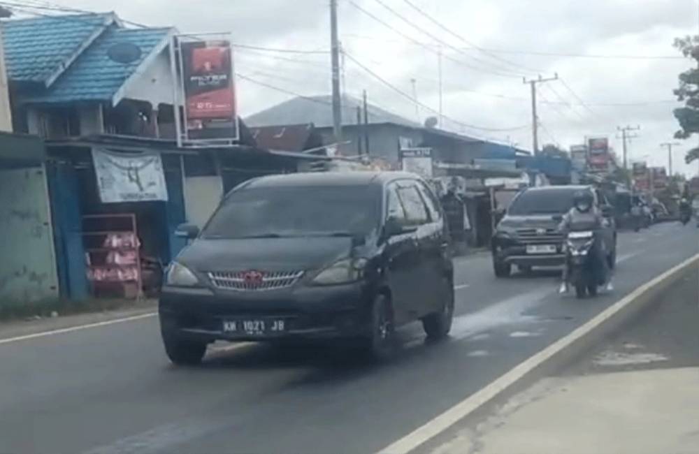 Tumpahan Solar di Wilayah Basarang Kapuas Kembali Ancam Keselamatan Warga
