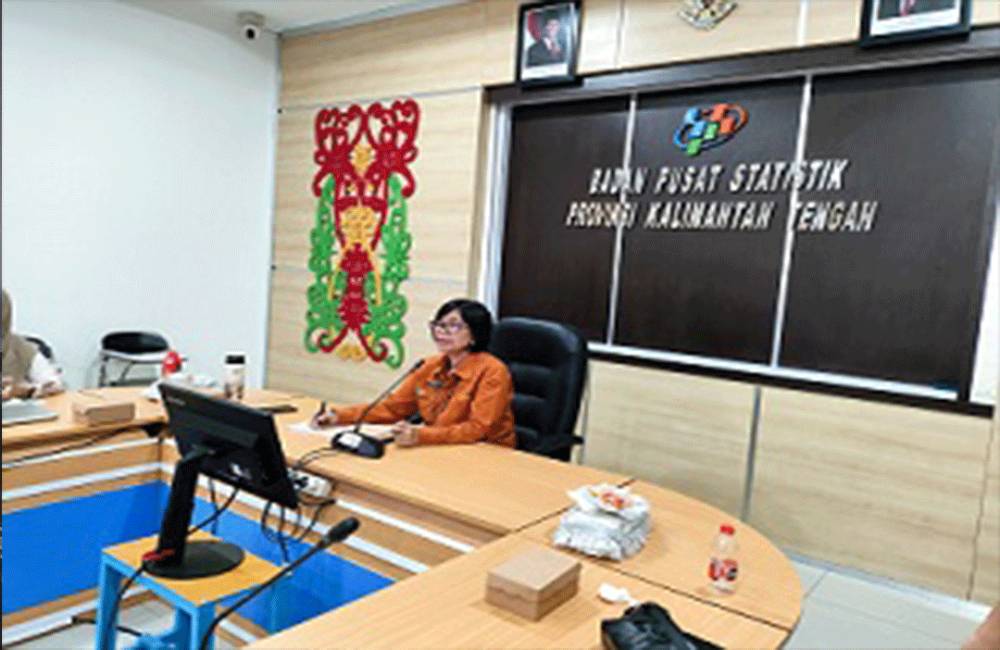 Lulusan SMK Paling Banyak Alami Kenaikan di Pasar Kerja Kalteng Agustus 2025