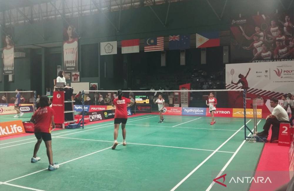 PBSI: Muria Cup Sirnas C Resmi Miliki Poin Peringkat Nasional
