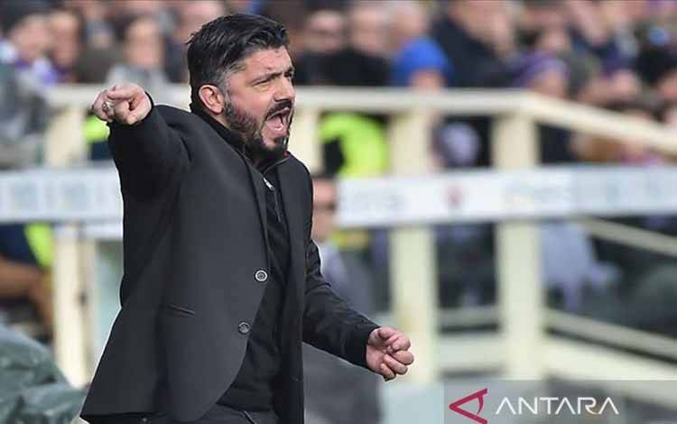 Gattuso Pastikan Tonali dan Calafiori Absen Lawan Norwegia