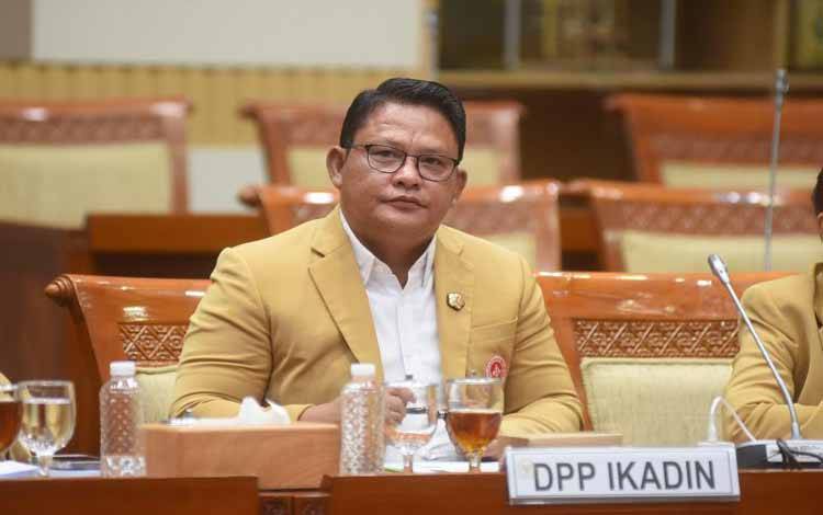 Ikadin Dorong Pengesahan RUU KUHAP Hindari Gaduh Penegakan Hukum