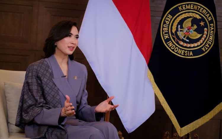 Pemerintah Siapkan Stimulus Jaga Ekonomi Tumbuh di Sektor Pariwisata