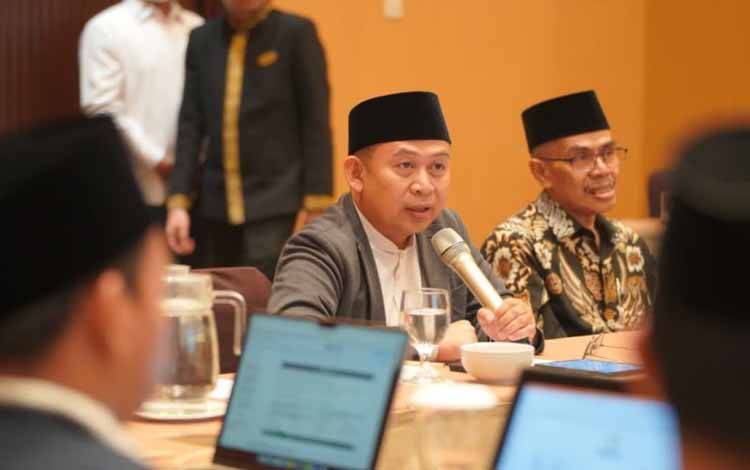 Majelis Masyayikh Perkuat Kolaborasi Peningkatan Mutu Pesantren