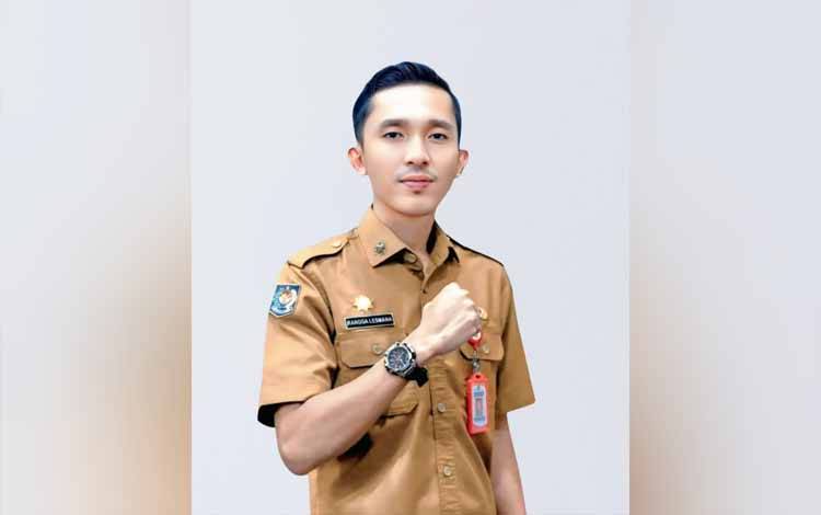 Plt Kepala Diskominfosantik Kalteng Ajak Masyarakat Sukseskan MTQH Ke -XXXIII di Muara Teweh