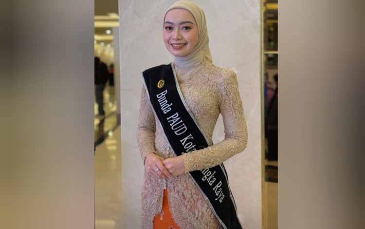 Bunda PAUD Palangka Raya Serukan Sinergi Tingkatkan Layanan PAUD Berkualitas