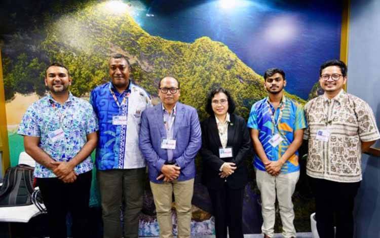 RI dan Fiji Bahas Peningkatan Kapasitas REDD+ dan Pasar Karbon Sukarela