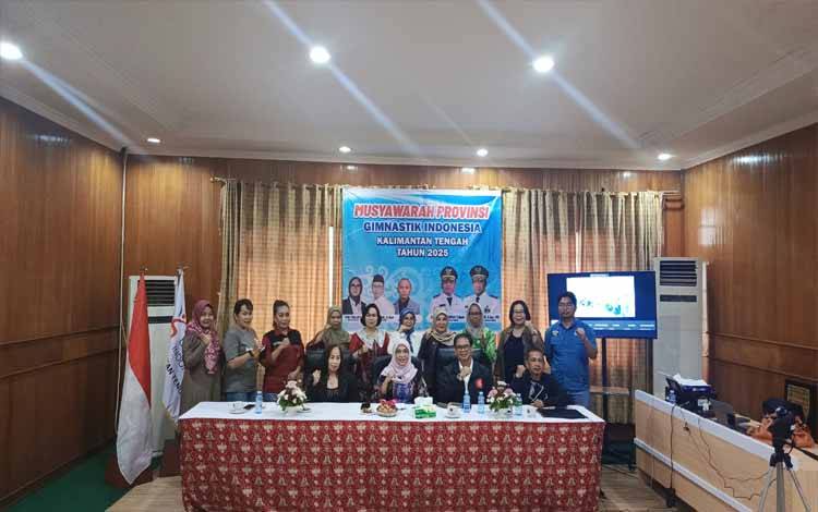 Norhani Akui Gimnastik Masih Baru, Siap Gandeng Orang Berpengalaman