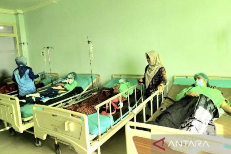 DP3AP2KB Kotim: Layanan KB MOW di Sampit Disambut Antusias