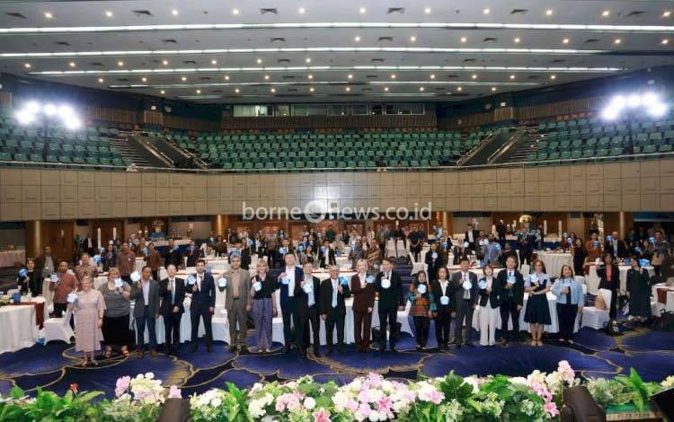 Indonesia Tuan Rumah GRC Regional Meeting 2025, Dorong Kolaborasi Riset Global untuk Hadapi Tantangan Dunia