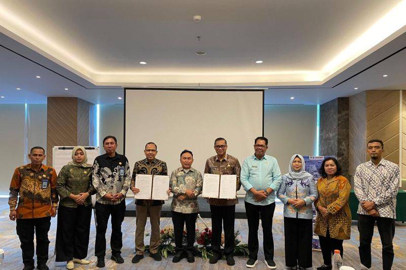 Kemendagri Verifikasi Shrimp Estate di Sukamara Sebagai Calon Penerima Penghargaan