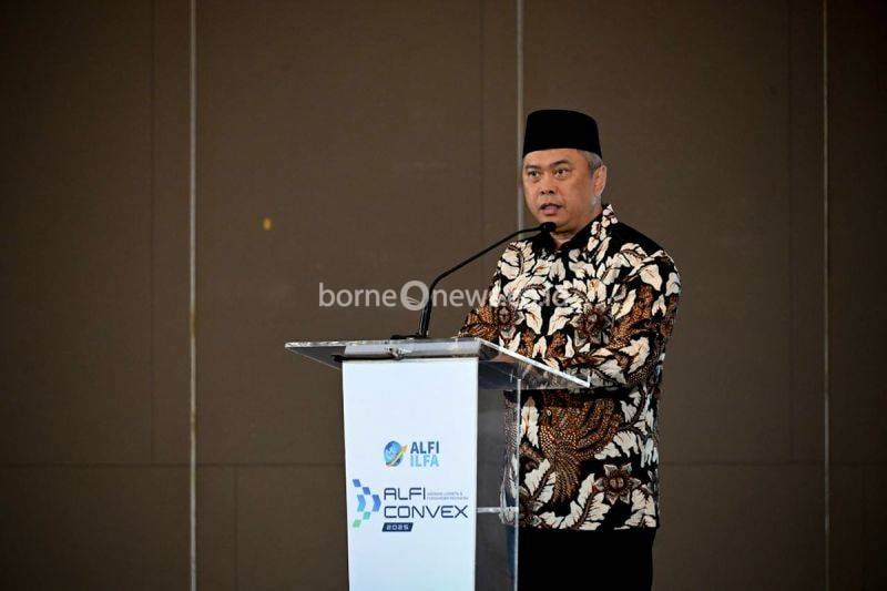 Menhub: Sistem Logistik Efisien Kunci Penguatan Ekonomi Nasional