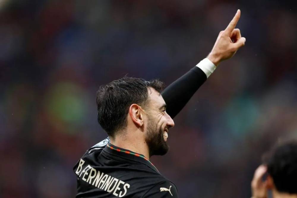 Portugal Segel Satu Tiket ke Piala Dunia 2026 Seusai Cukur Armenia 9-1
