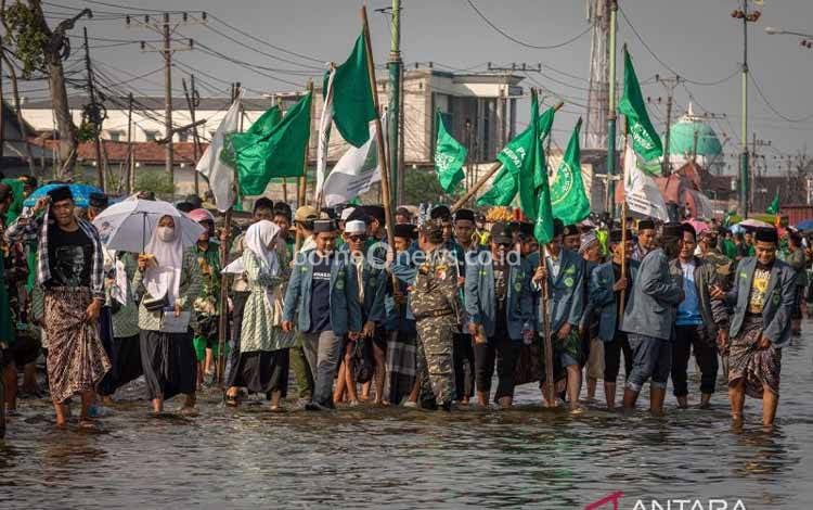 Muktamar ke-35 NU dan Harapan Baru Para Nahdliyin