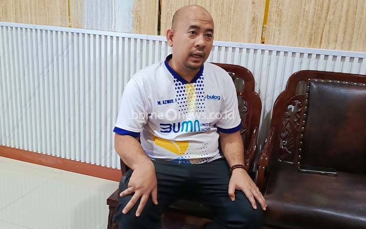 Bulog Kotim Salurkan Bantuan Pangan Tahap Kedua